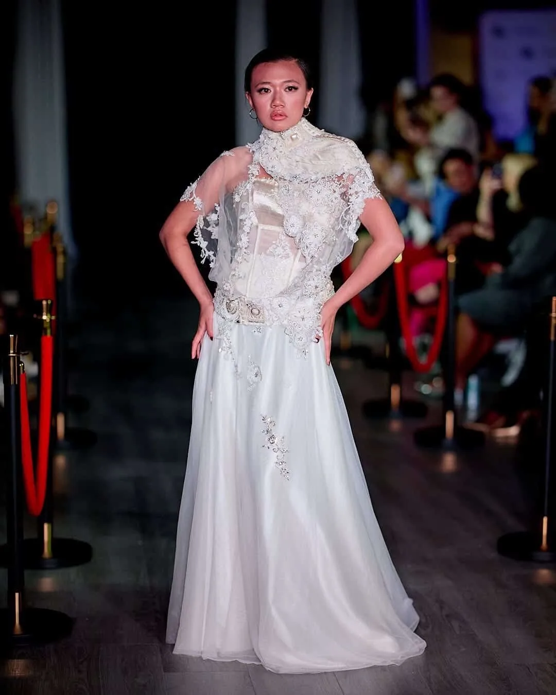 Runway Look 1