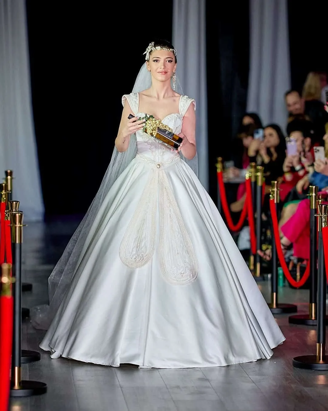 Runway Look 3