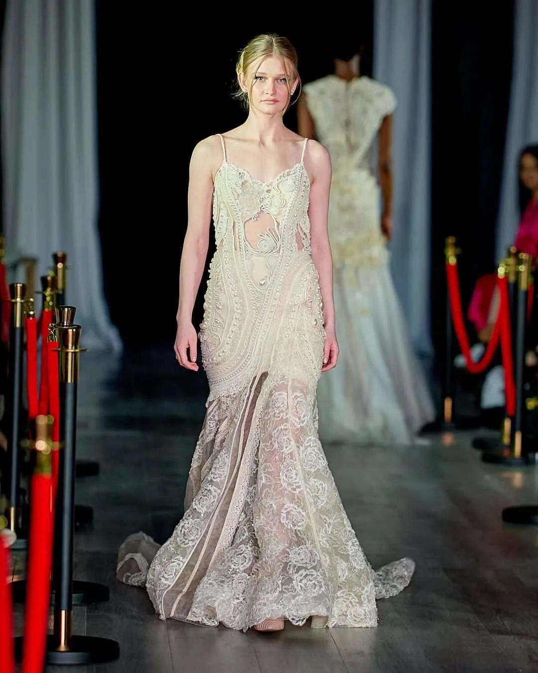 Runway Look 2